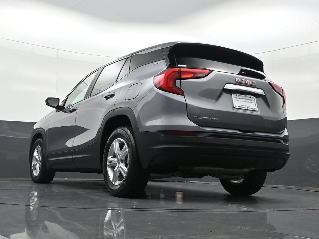 2021 GMC Terrain SLE