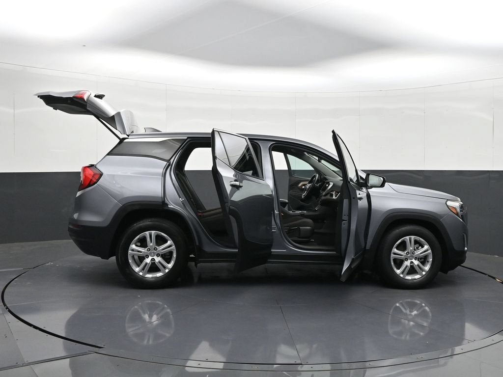 2021 GMC Terrain SLE