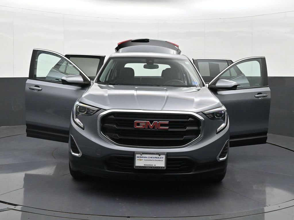 2021 GMC Terrain SLE