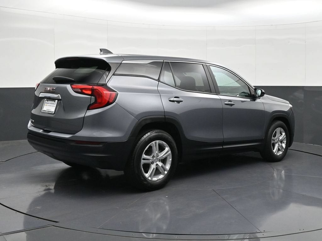 2021 GMC Terrain SLE