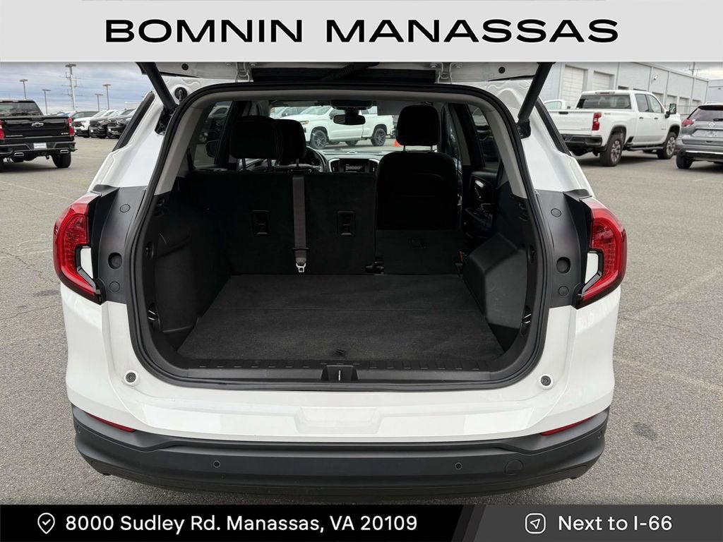 2022 GMC Terrain SLE