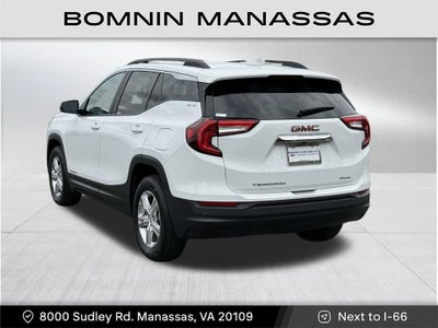 2022 GMC Terrain SLE