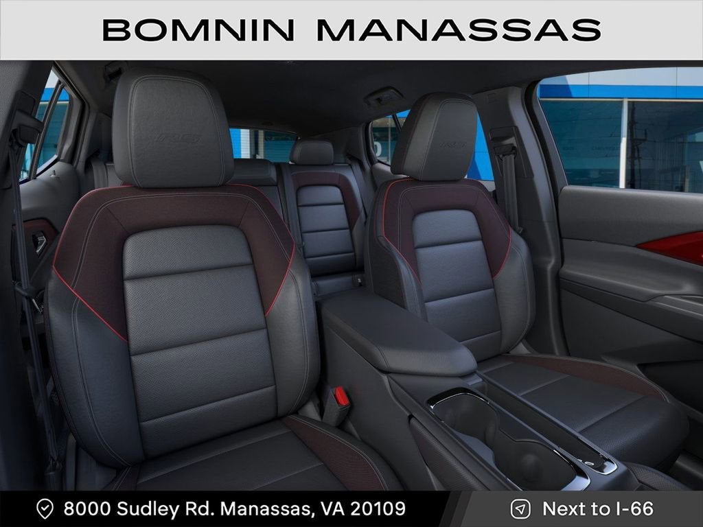 2026 Chevrolet Equinox EV RS