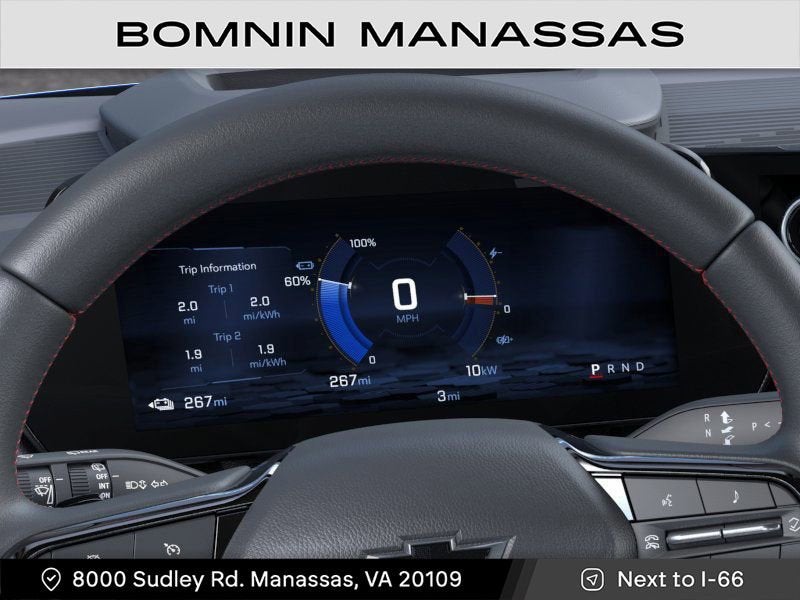 2026 Chevrolet Equinox EV RS