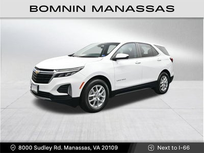 2023 Chevrolet Equinox LT