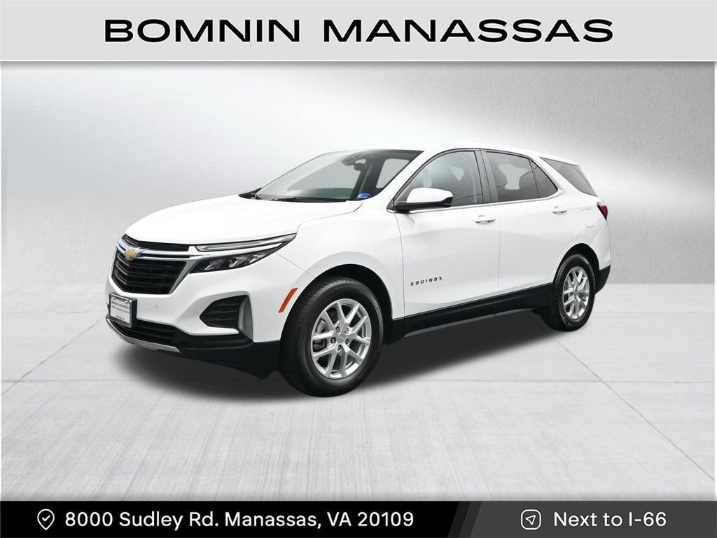 2023 Chevrolet Equinox LT