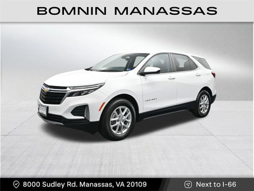 2023 Chevrolet Equinox LT