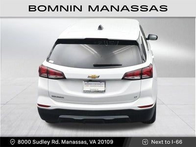 2023 Chevrolet Equinox LT