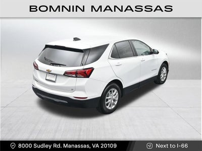 2023 Chevrolet Equinox LT