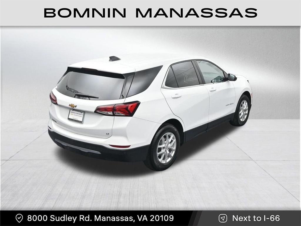 2023 Chevrolet Equinox LT