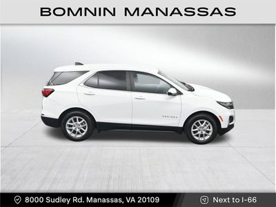 2023 Chevrolet Equinox LT