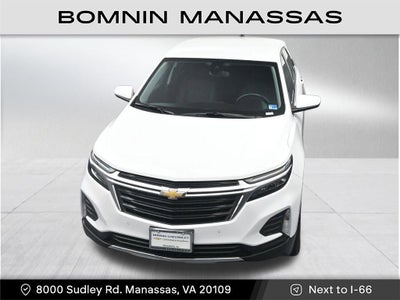 2023 Chevrolet Equinox LT