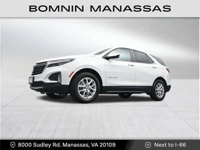 2023 Chevrolet Equinox LT