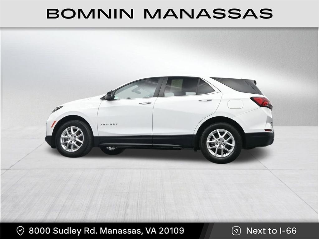 2023 Chevrolet Equinox LT