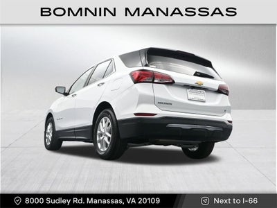 2023 Chevrolet Equinox LT