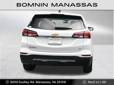 2023 Chevrolet Equinox LT