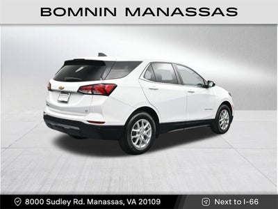 2023 Chevrolet Equinox LT