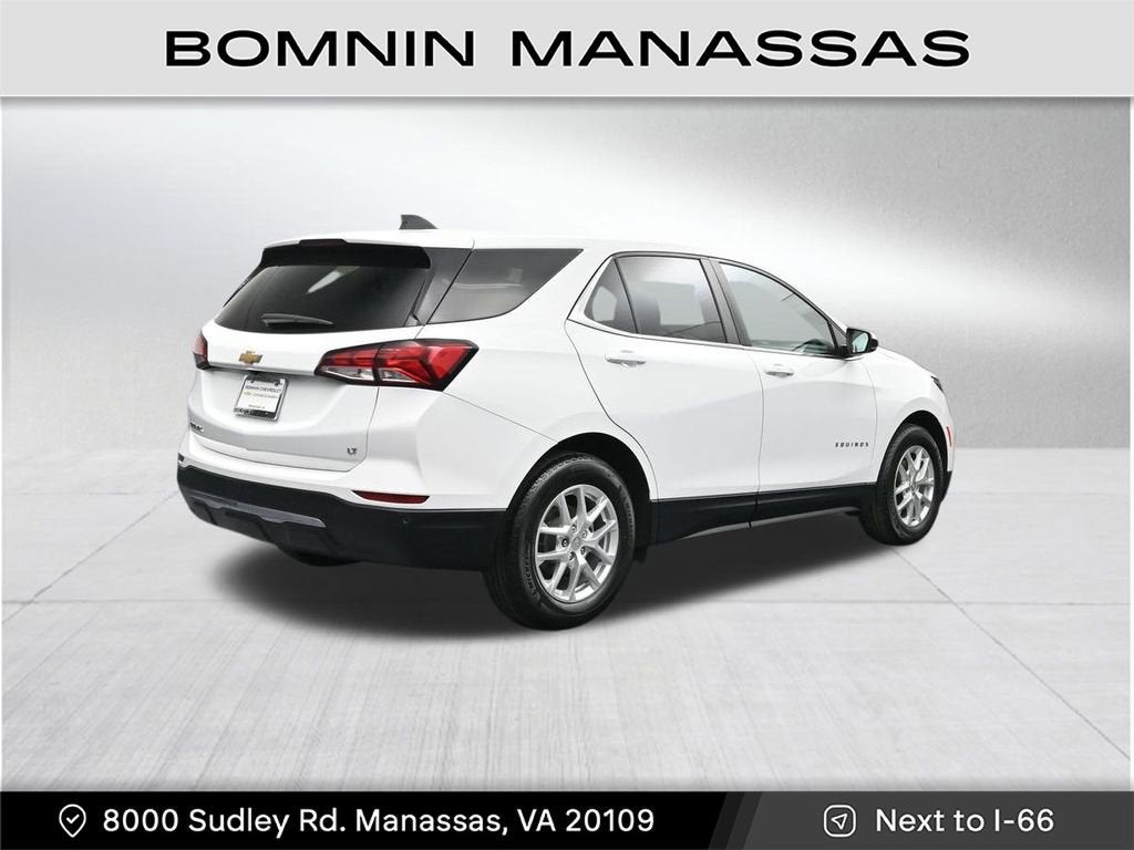 2023 Chevrolet Equinox LT