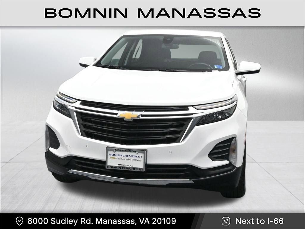 2023 Chevrolet Equinox LT