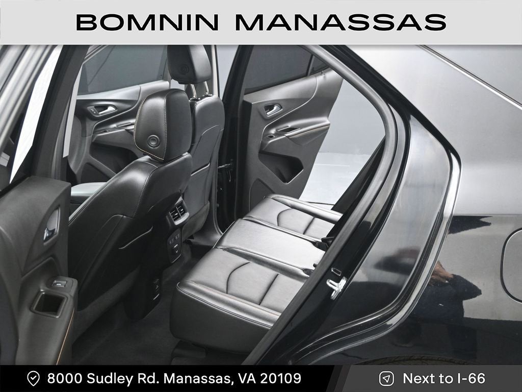 2019 Chevrolet Equinox Premier