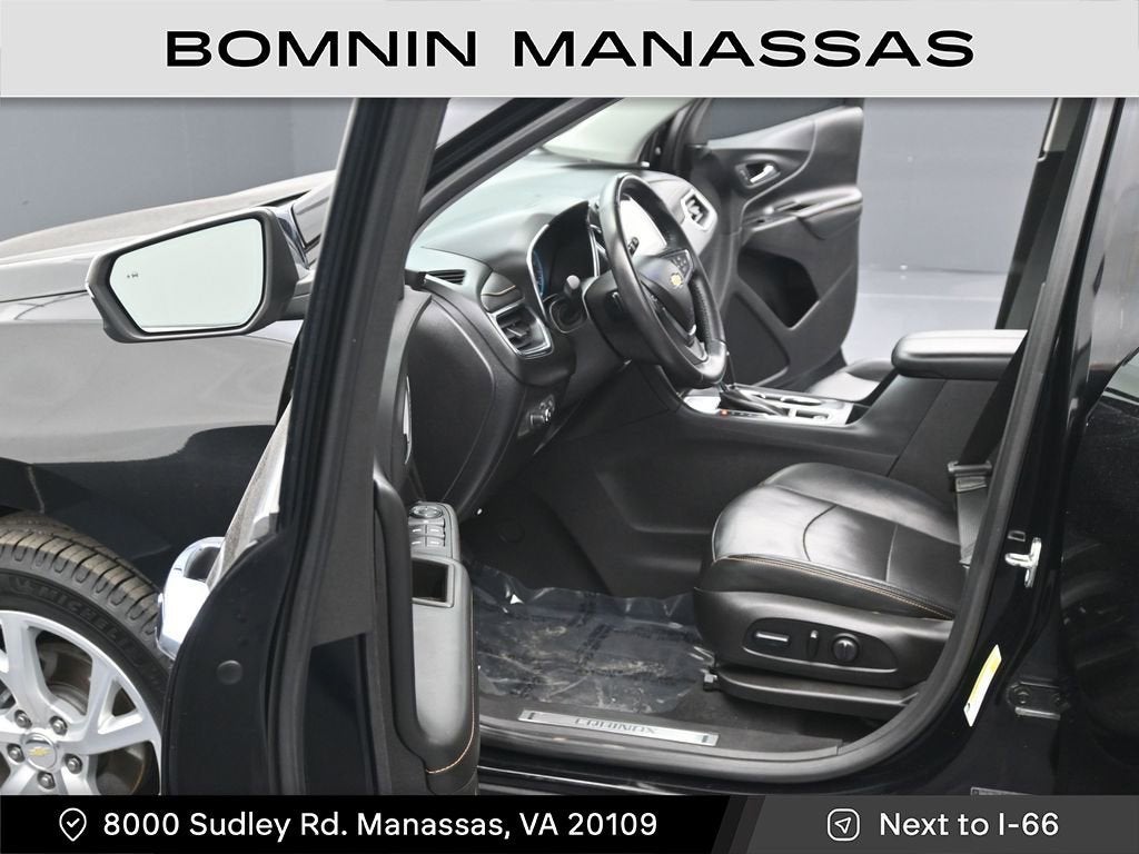 2019 Chevrolet Equinox Premier