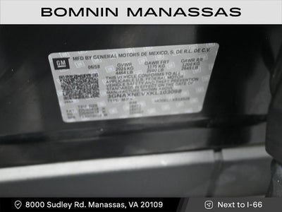 2019 Chevrolet Equinox Premier