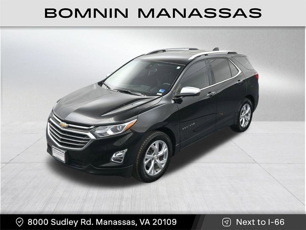 2019 Chevrolet Equinox Premier