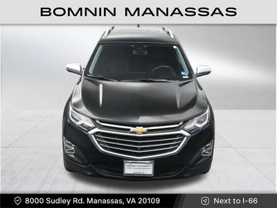 2019 Chevrolet Equinox Premier