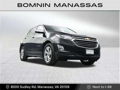 2019 Chevrolet Equinox Premier