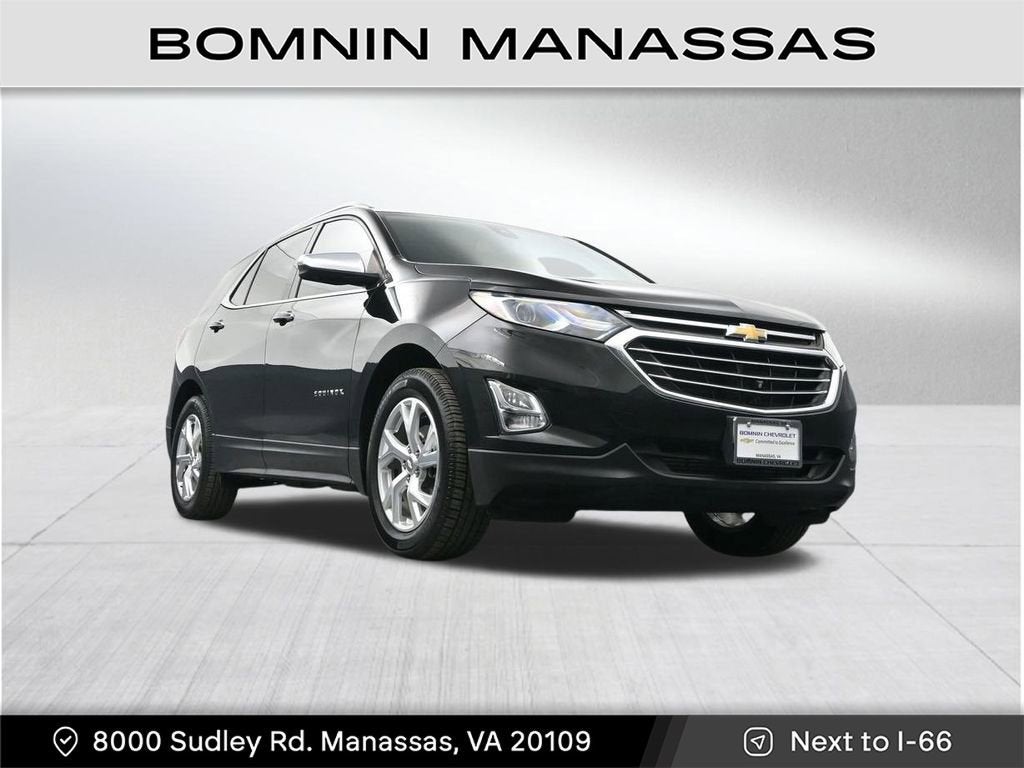 2019 Chevrolet Equinox Premier