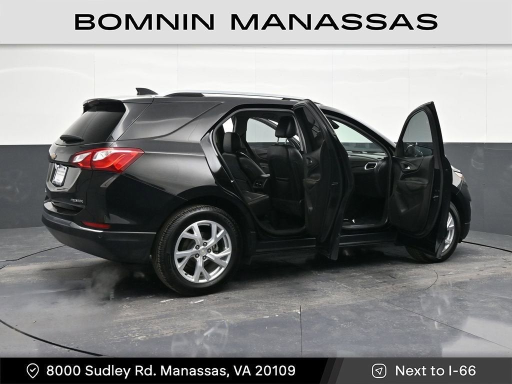 2019 Chevrolet Equinox Premier