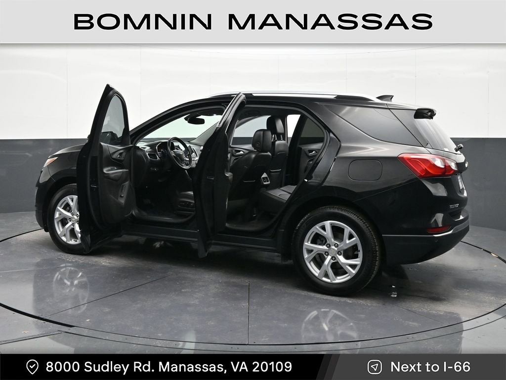 2019 Chevrolet Equinox Premier