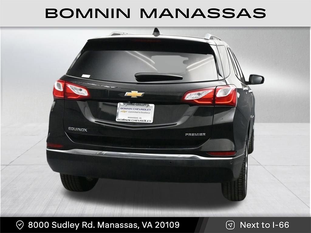 2019 Chevrolet Equinox Premier