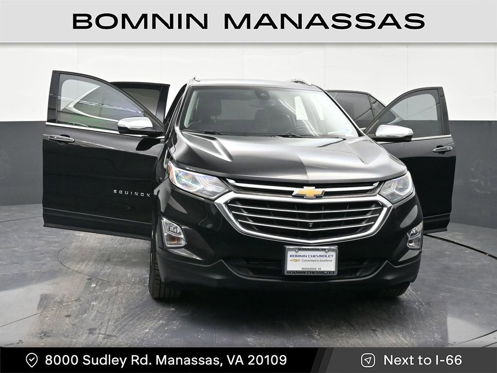 2019 Chevrolet Equinox Premier