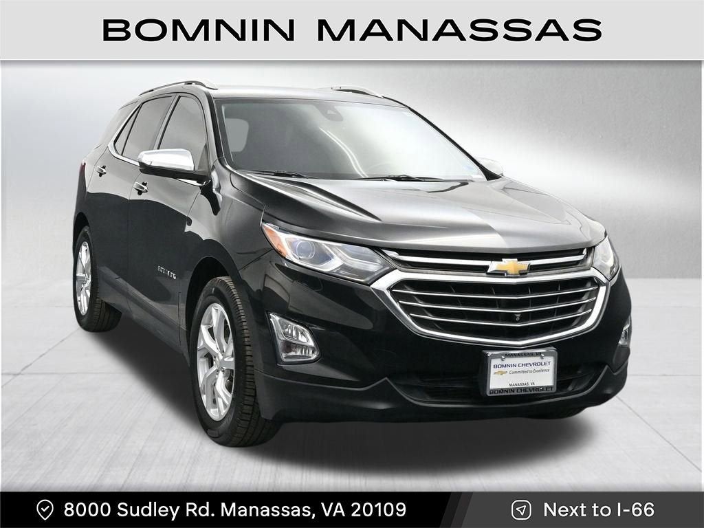 2019 Chevrolet Equinox Premier