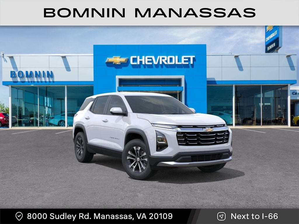 2027 Chevrolet Equinox LT