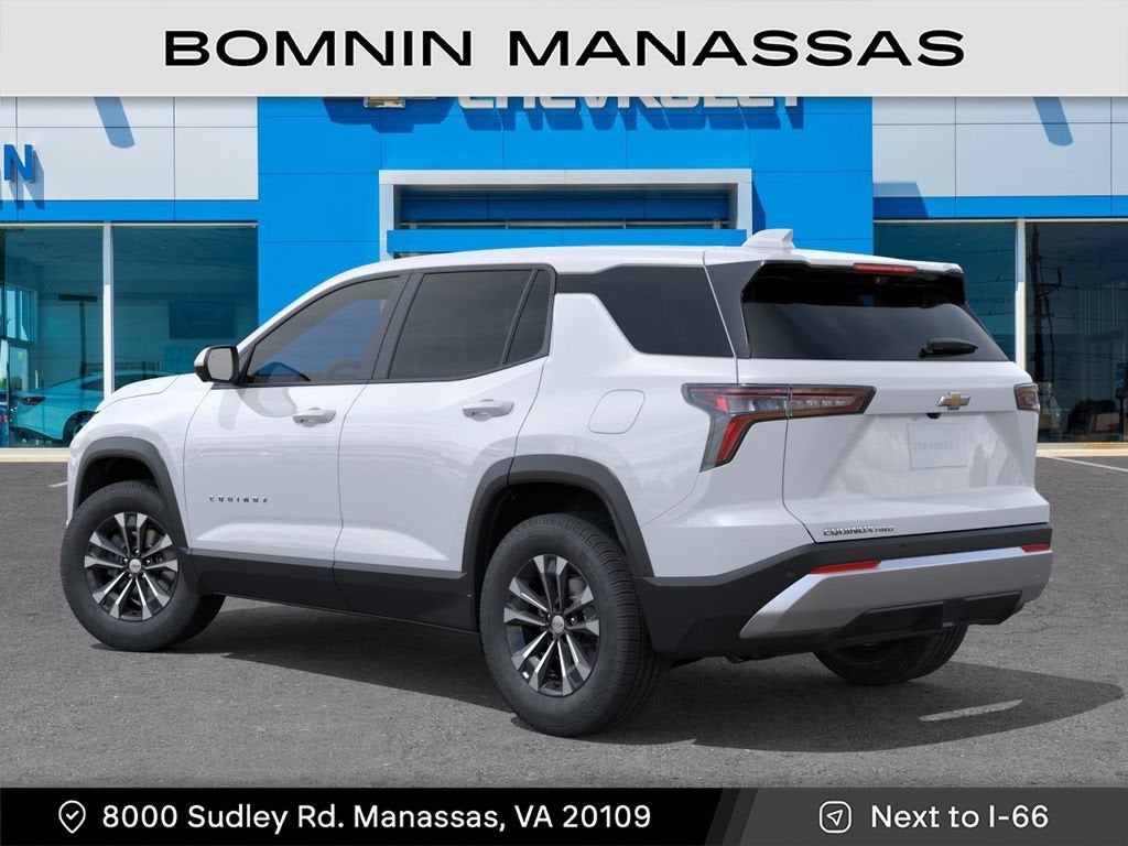 2027 Chevrolet Equinox LT