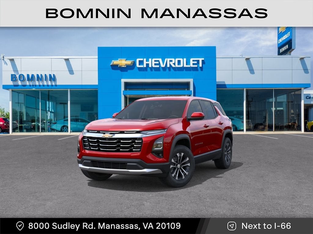 2027 Chevrolet Equinox LT