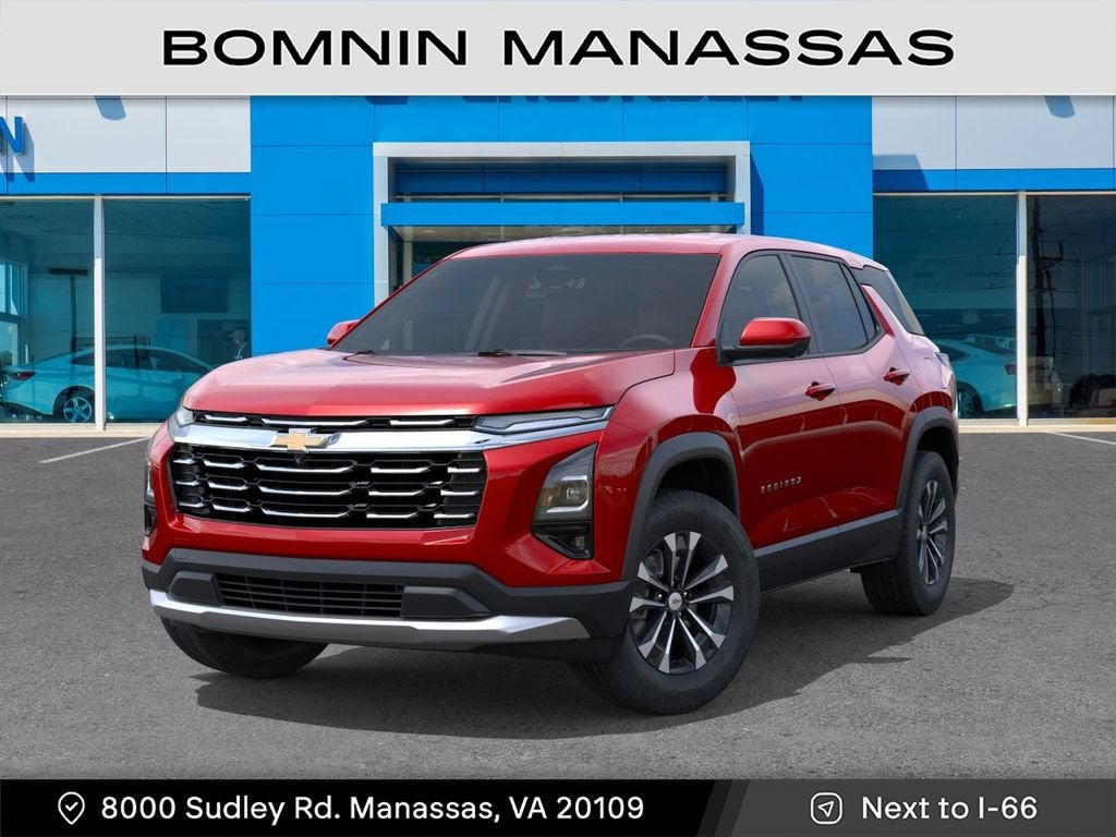 2027 Chevrolet Equinox LT