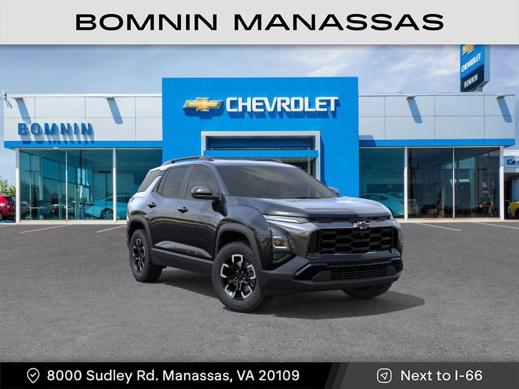 2026 Chevrolet Equinox ACTIV