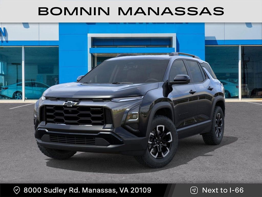 2026 Chevrolet Equinox ACTIV