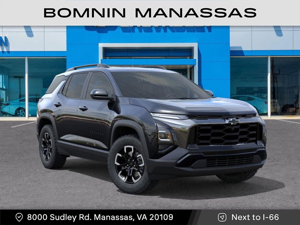 2026 Chevrolet Equinox ACTIV