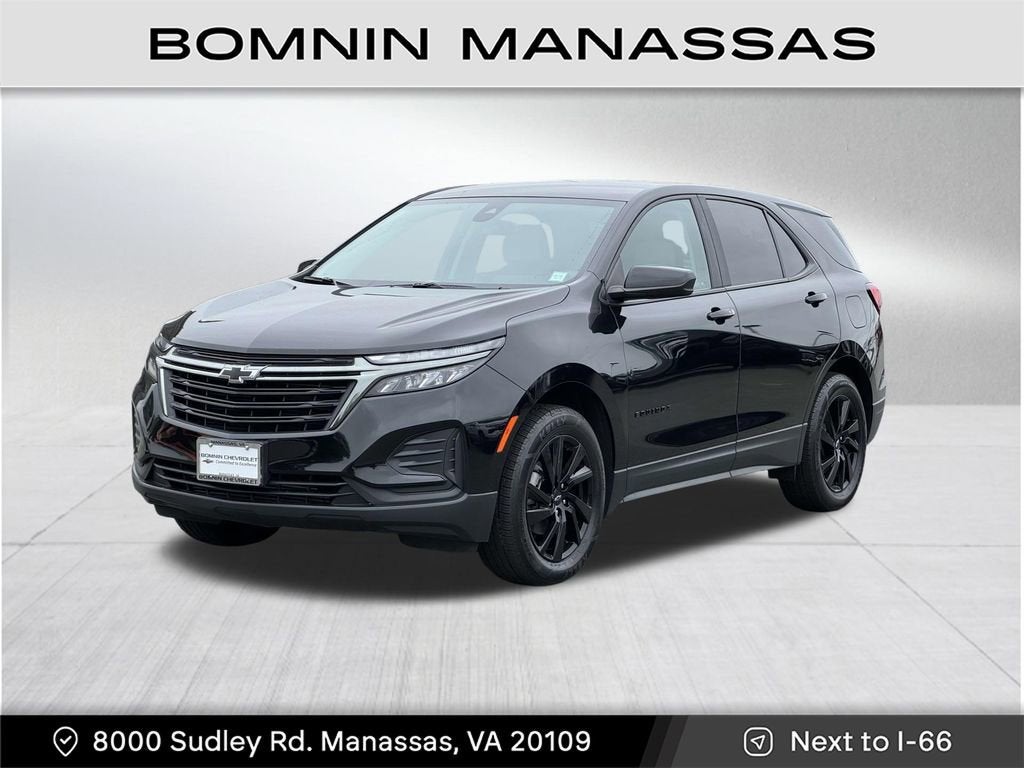 2023 Chevrolet Equinox LS