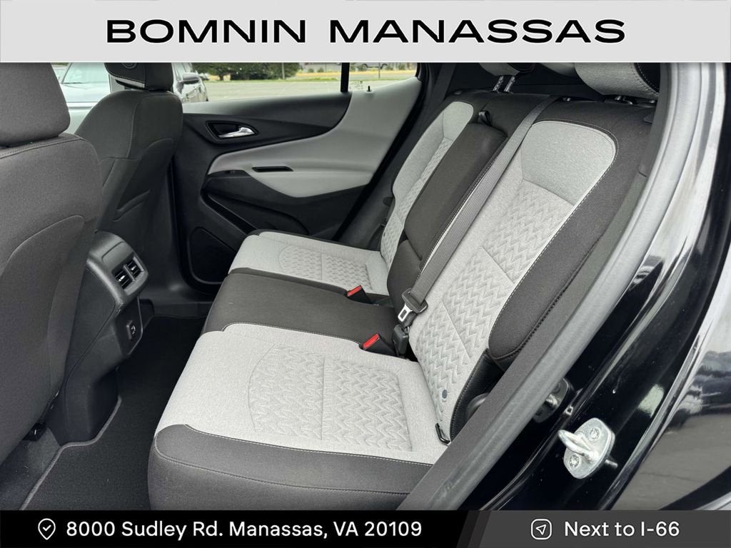 2023 Chevrolet Equinox LS