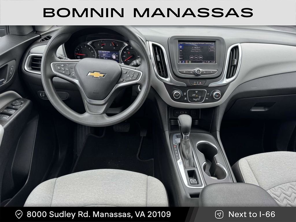 2023 Chevrolet Equinox LS