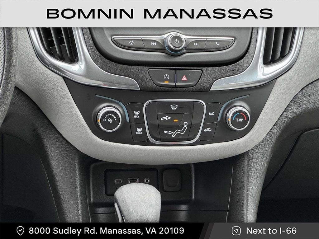 2023 Chevrolet Equinox LS