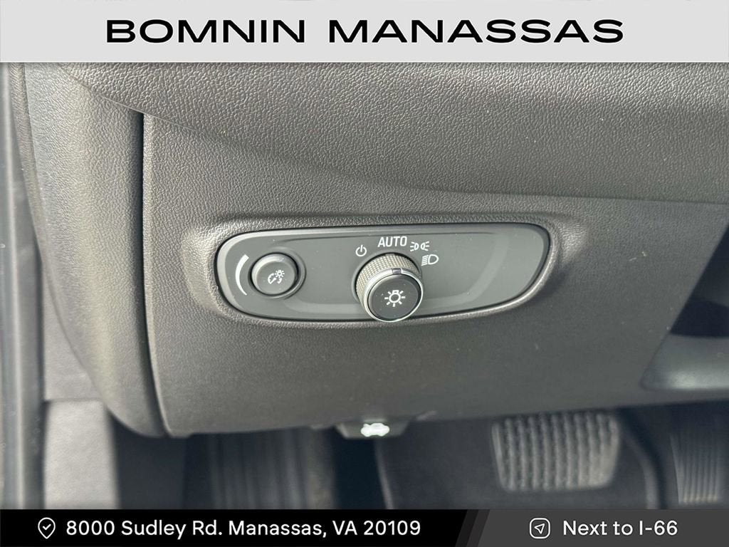 2023 Chevrolet Equinox LS