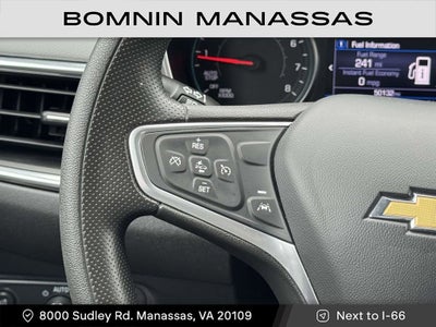 2023 Chevrolet Equinox LS