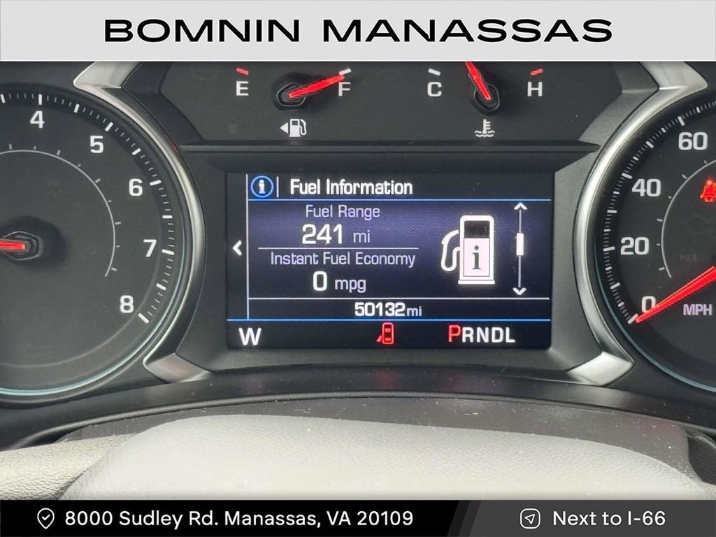 2023 Chevrolet Equinox LS