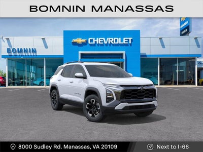 2026 Chevrolet Equinox ACTIV